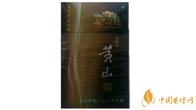 黃山金醇和多少錢(qián)一盒？黃山金醇和小盒價(jià)格及圖片2020