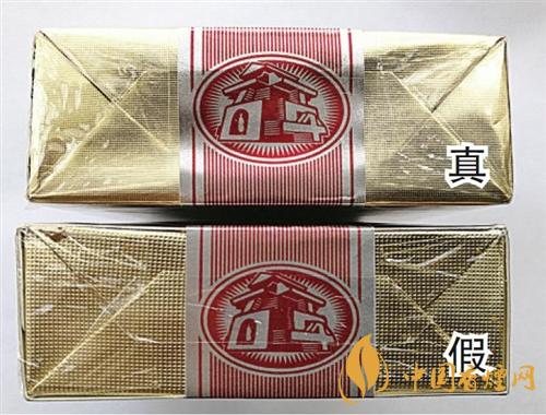 大前門(mén)短支怎么辨別真?zhèn)?？大前門(mén)短支真?zhèn)巫R(shí)別2020