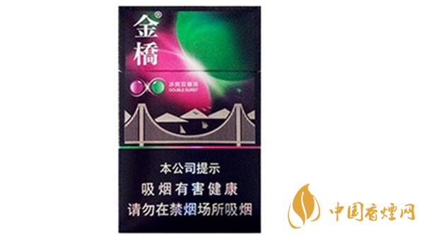 金橋雙爆珠好抽嗎？金橋雙爆珠抽法品析2020