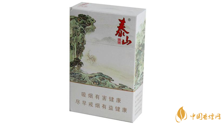 泰山青秀香煙好抽嗎？泰山青秀香煙口感及包裝點(diǎn)評2020