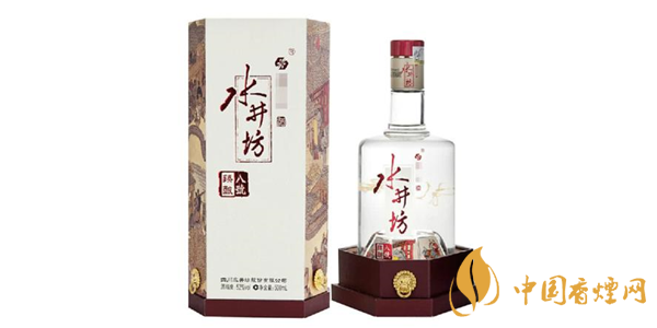 水井坊臻釀八號多少錢一瓶 水井坊臻釀八號52度價(jià)格表圖一覽