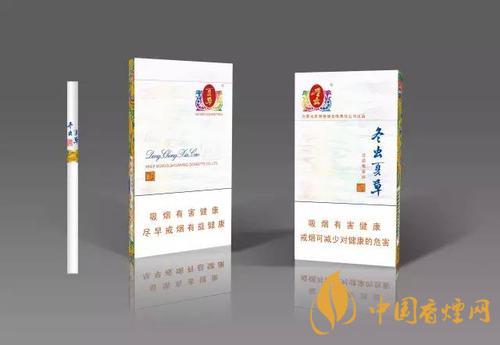 冬蟲(chóng)夏草煙全系列價(jià)格表圖 冬蟲(chóng)夏草香煙核心參數(shù)介紹