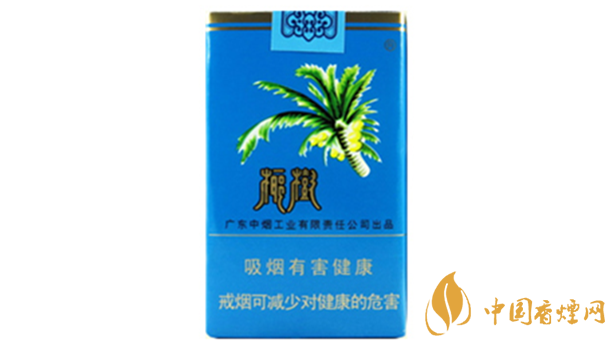 椰樹香煙多少錢一包2020？椰樹香煙價(jià)格及圖片大全2020