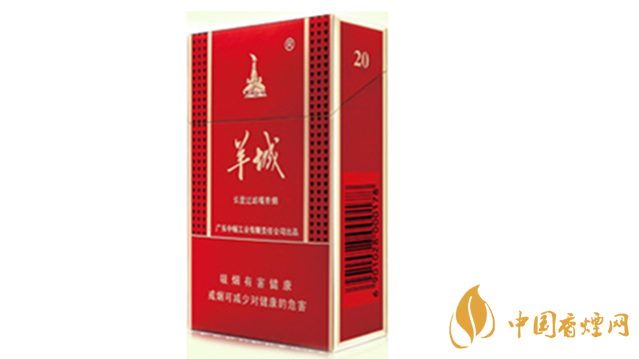 羊城香煙多少錢一包？羊城香煙價格表及種類2020
