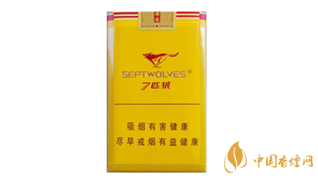 七匹狼通運(yùn)香煙怎么鑒別？七匹狼通運(yùn)真假區(qū)別介紹