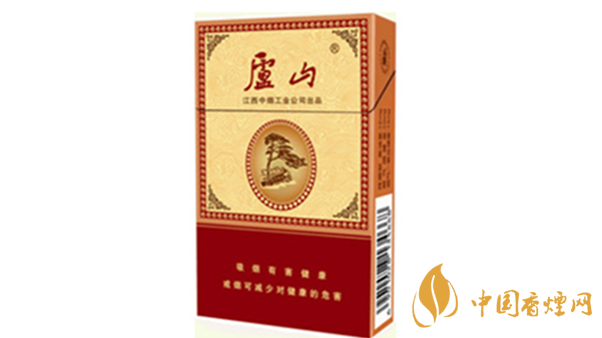 廬山香煙多少錢一條？廬山香煙市場價價格一覽