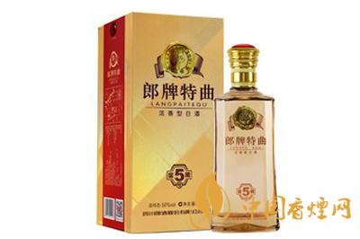 郎牌特曲窖藏5號(hào)什么價(jià)格  郎牌特曲窖藏5號(hào)價(jià)格查詢(xún)