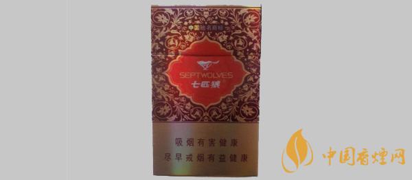 2020七匹狼香煙多少錢一包 最新七匹狼香煙價(jià)格排行榜