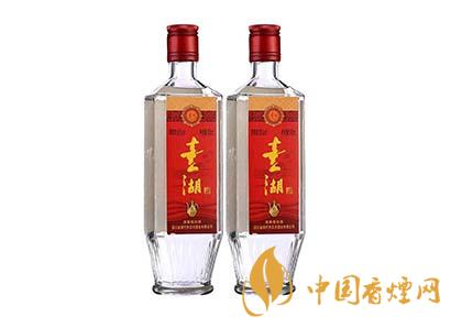 壹湖五彩瓷壹湖好酒52&deg;500ml