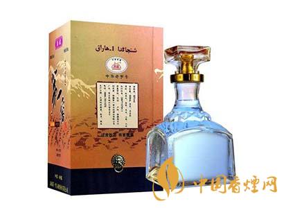 52&deg;新疆第一窖（大?。?00ml