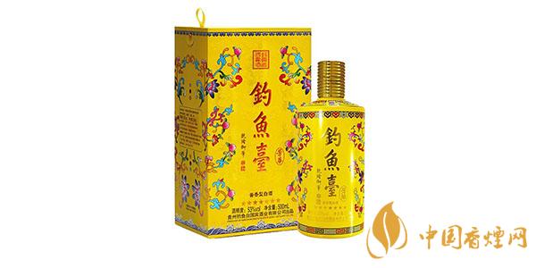 釣魚臺芳華酒53度價格 2020釣魚臺芳華酒多少錢一瓶？