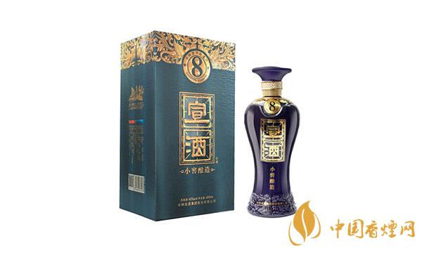 宣酒8年濃香型多少錢？宣酒8濃香型40度味道怎么樣