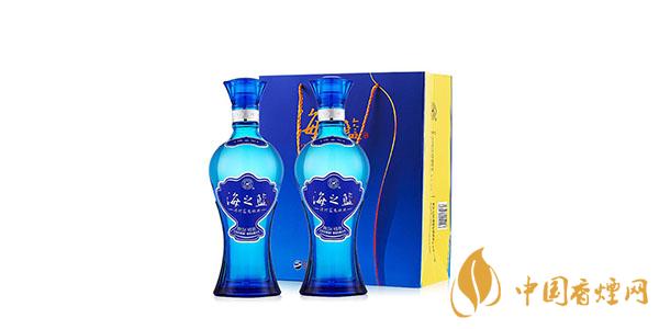 洋河海之藍(lán)52度價(jià)格表 洋河海之藍(lán)52度多少錢一瓶？