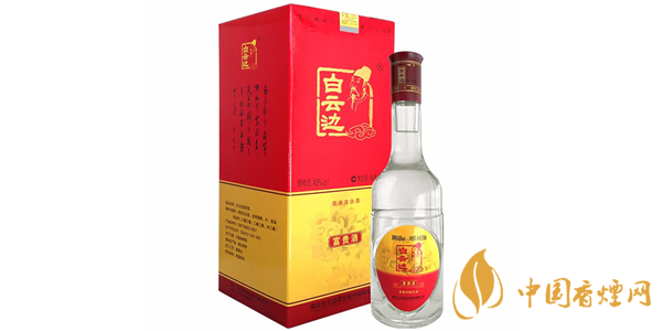 白云邊富貴酒45度價(jià)格 白云邊富貴酒多少錢(qián)一瓶