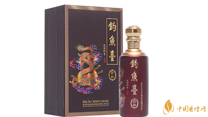 釣魚臺(tái)珍秘酒是什么檔次的酒 釣魚臺(tái)珍秘酒53度醬香型價(jià)格一覽