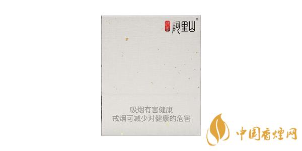 2021阿里山傳墨香煙多少錢(qián)一包 最新阿里山傳墨價(jià)格表圖