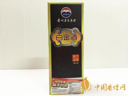 茅臺(tái)白金酒價(jià)格表大全 茅臺(tái)白金酒多少錢一瓶