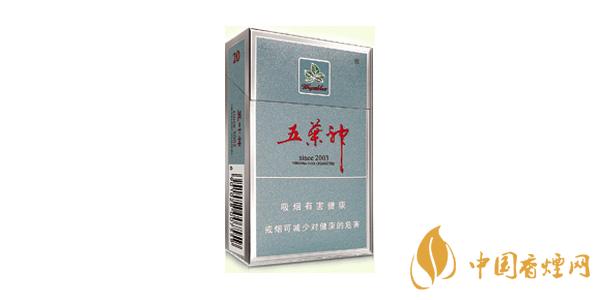 2025五葉神香煙價(jià)格及圖片 五葉神香煙有哪幾種