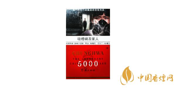 2021硬中華煙多少錢(qián)一包 硬中華香煙價(jià)格表圖大全