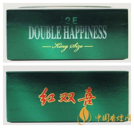 紅雙喜（硬特）香煙價格圖表，多少錢一包？
