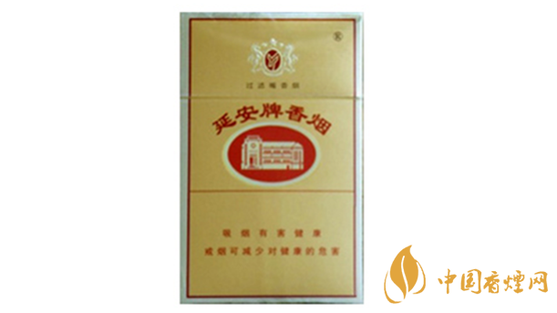 延安醇香煙多少錢一包最新 延安醇香煙價(jià)格表圖2025