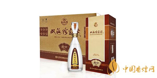 雙溝珍寶坊君坊41.8度多少錢(qián)一瓶 雙溝珍寶坊君坊價(jià)格表