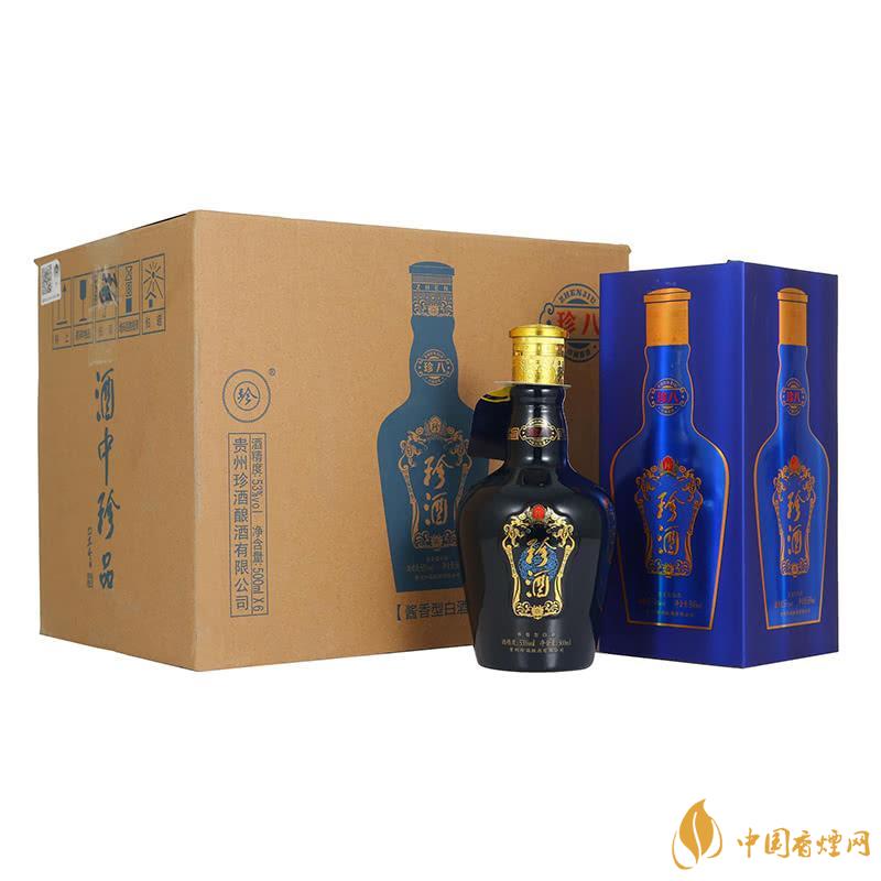 貴州珍酒價(jià)格表圖大全2021 珍酒多少錢一瓶