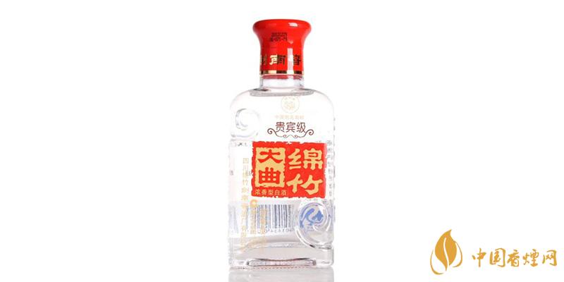 綿竹大曲52度價(jià)格 綿竹大曲52度多少錢一瓶？