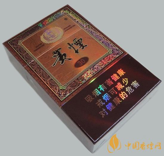 100元香煙有哪些 100元香煙推薦