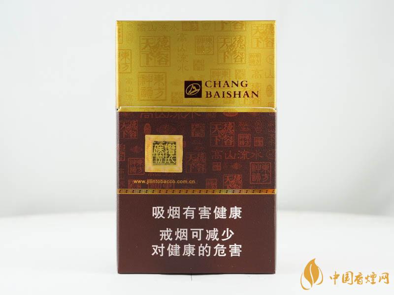 長白山攬勝煙多少錢一盒 長白山攬勝香煙價格信息一覽