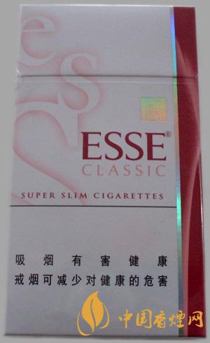 愛(ài)喜香煙多少錢(qián)一包 愛(ài)喜全系列及價(jià)格一覽