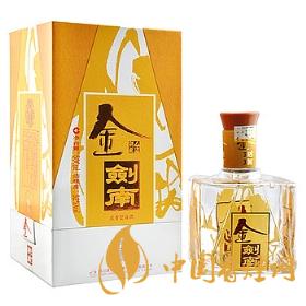 金劍南方盒多少錢(qián)一瓶  金劍南方盒52度價(jià)格一覽