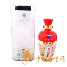 茅臺富貴萬年52度價格 茅臺富貴萬年52度濃香型價格一覽