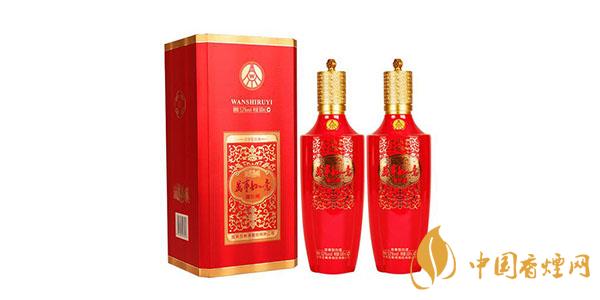 萬(wàn)事如意酒52度濃香型多少錢(qián)一瓶 萬(wàn)事如意酒喜如意價(jià)格