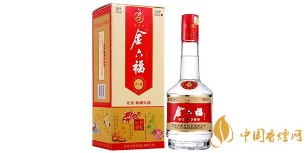 金六福前程似錦三星多少錢(qián)一瓶 金六福前程似錦三星52度價(jià)格