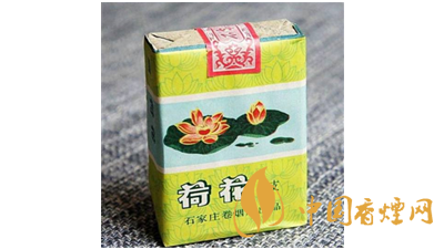 2021荷花香煙價(jià)格表和圖片 荷花香煙多少錢(qián)一盒