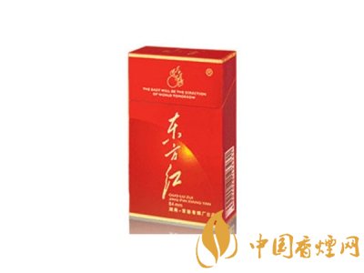 東方紅香煙多少錢一包 2025東方紅香煙價格與圖片