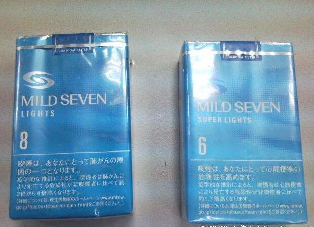 女士香煙品牌有哪些，萬寶路最著名女士煙