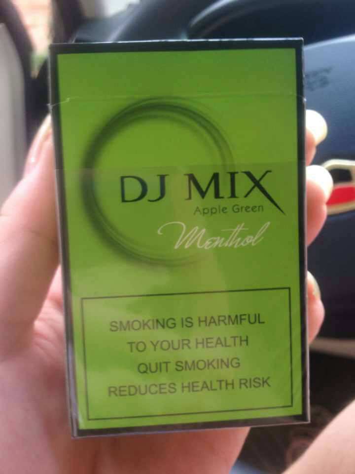 女士香煙品牌有哪些，萬寶路最著名女士煙