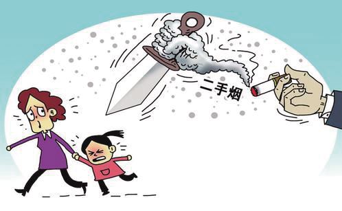 二手煙概念是誰提出的，三手煙是什么
