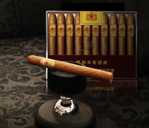 2017年國(guó)產(chǎn)雪茄銷(xiāo)量排行，長(zhǎng)城雪茄被青睞