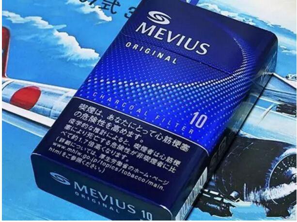 世界最受歡迎香煙排行，中國(guó)香煙未上榜