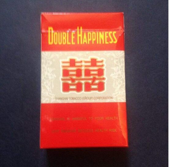 5元左右的上海香煙，大前門香煙歷久彌新