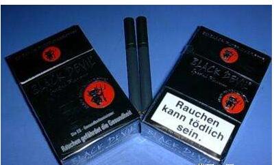 5元左右的混合型香煙，走國際路線