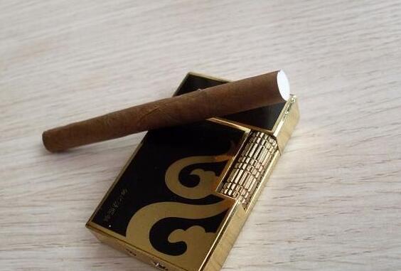 5元左右的雪茄型香煙，雪茄型香煙品牌很少