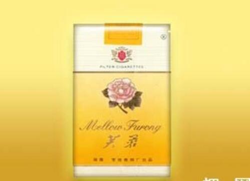 5元左右的芙蓉煙有哪些，芙蓉軟紅你一定見過