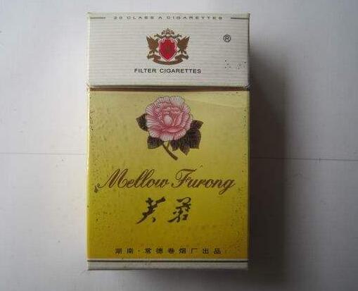 5元左右的芙蓉煙有哪些，芙蓉軟紅你一定見過