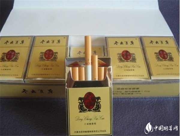 冬蟲夏草煙多少錢，市場(chǎng)價(jià)格一般為100元一包
