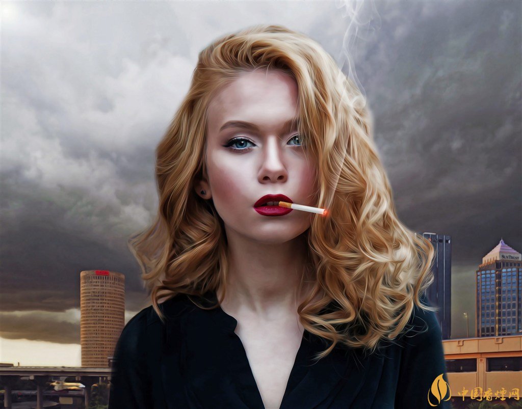 女人抽煙的好處有哪些，失戀時(shí)的良藥