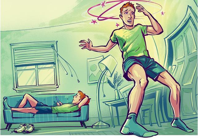 戒煙頭暈怎么辦，戒煙頭暈很正常